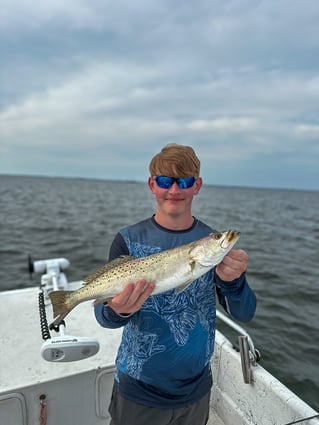 Inshore flats fishing