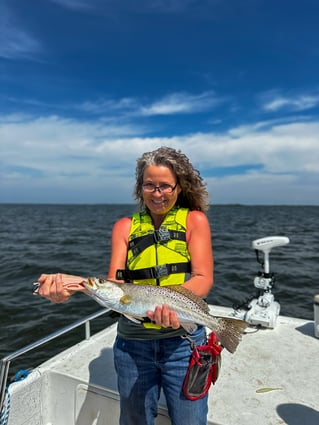 Inshore flats fishing