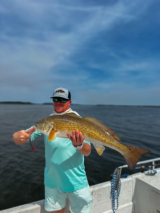 Inshore flats fishing