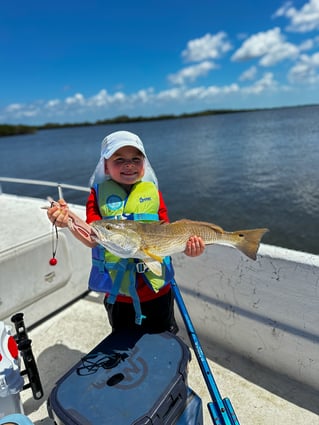 Inshore flats fishing