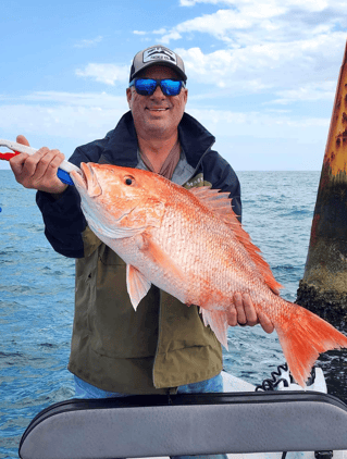 POC Jetties and Bay Fishing