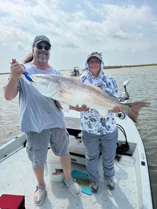 POC Jetties and Bay Fishing