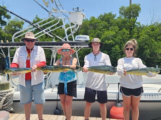 Unforgettable Florida Keys Fishing