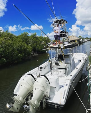 Unforgettable Florida Keys Fishing