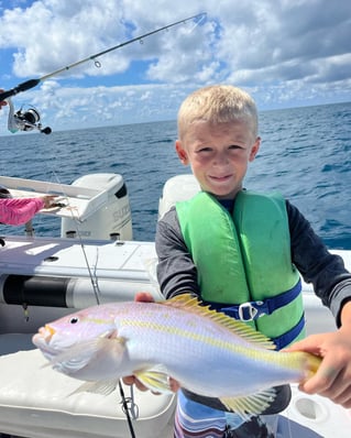 Unforgettable Florida Keys Fishing