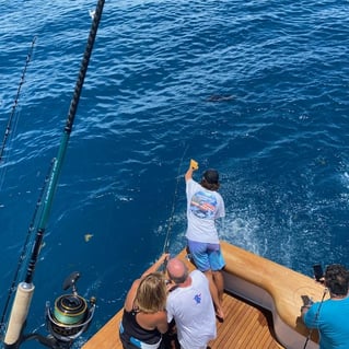 Luxury Offshore Sportfishing