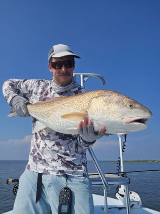 Sight Fishing For Redfish - Fly Or Spin