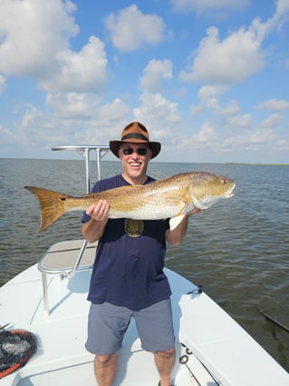 Sight Fishing For Redfish - Fly Or Spin