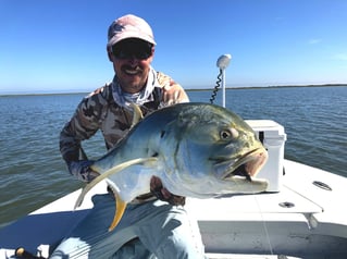 Sight Fishing For Redfish - Fly Or Spin