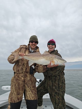 Sight Fishing For Redfish - Fly Or Spin