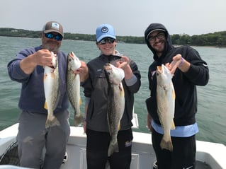 Speckled Trout Fishing in Ronkonkoma, New York