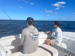 Offshore Fishing Trip