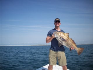 Shallow Water Flats Fishing