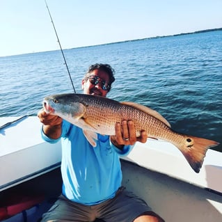 Shallow Water Flats Fishing