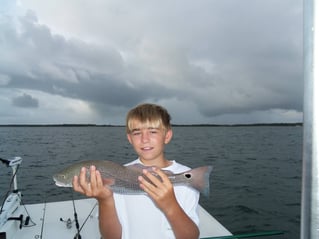 Shallow Water Flats Fishing