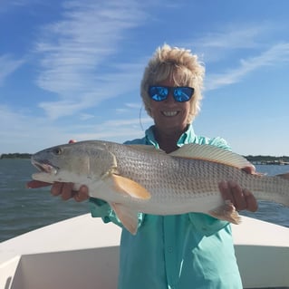 Shallow Water Flats Fishing