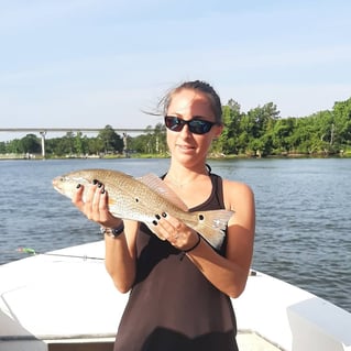 Shallow Water Flats Fishing