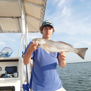 Shallow Water Flats Fishing