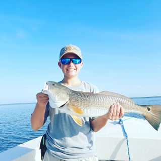 Shallow Water Flats Fishing