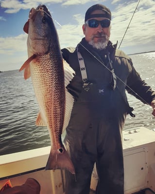 Shallow Water Flats Fishing