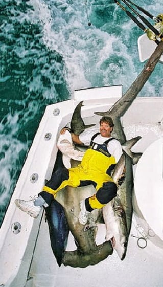 Miami Nearshore/Offshore Sportfishing