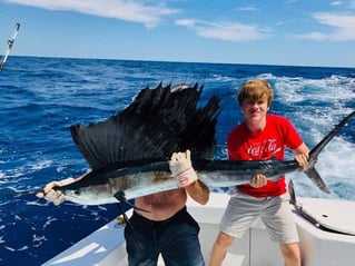 NC Nearshore/Offshore Adventure