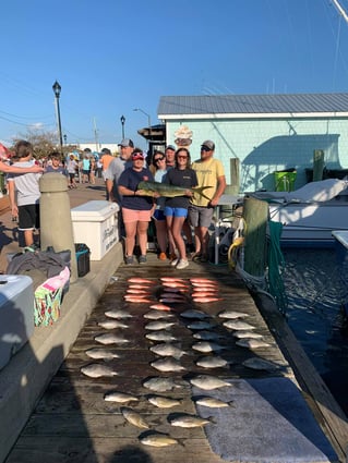 NC Nearshore/Offshore Adventure