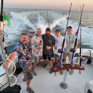 Charleston, SC Offshore Adventures - Full and Half Day