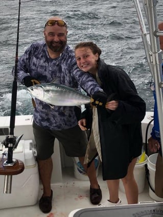 Charleston, SC Offshore Adventures - Full and Half Day