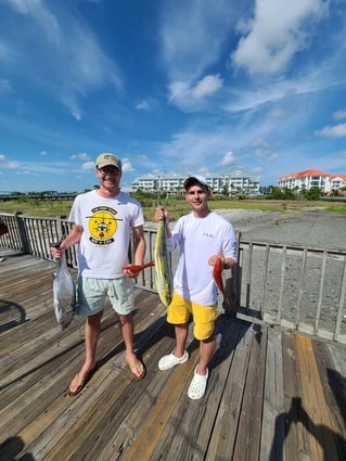 Charleston, SC Offshore Adventures - Full and Half Day