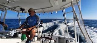 Charleston, SC Offshore Adventures - Full and Half Day