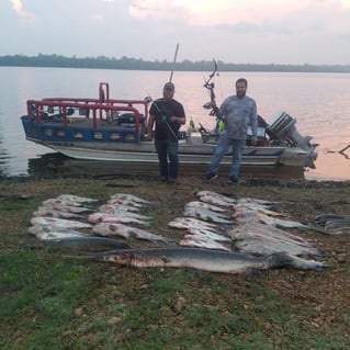 Mississippi's Premier Guided Bowfishing Trip