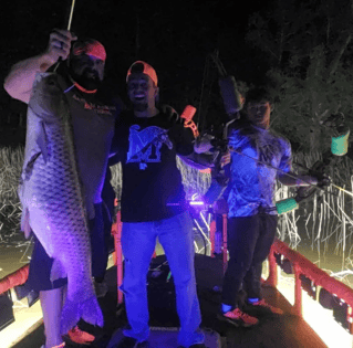 Mississippi's Premier Guided Bowfishing Trip