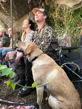 Early Season Texas Teal Hunt