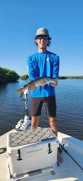 Inshore Saltwater Fishing