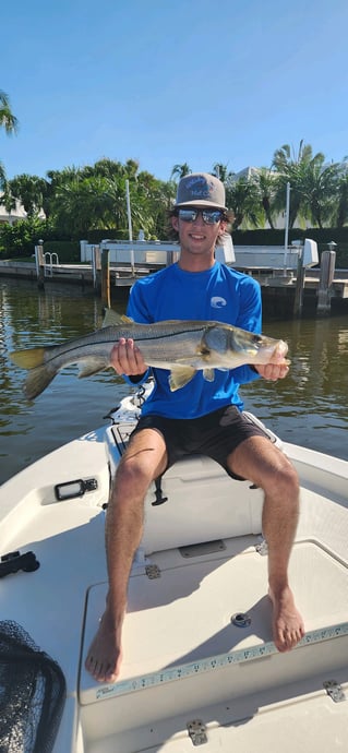 Inshore Saltwater Fishing