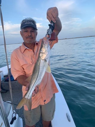 Lower laguna Madre