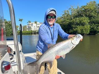 Inshore / Backwater Fishing Charters