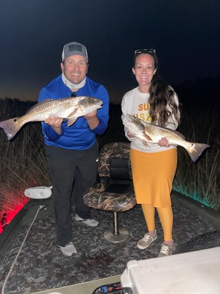 Redfish and Speckled Trout