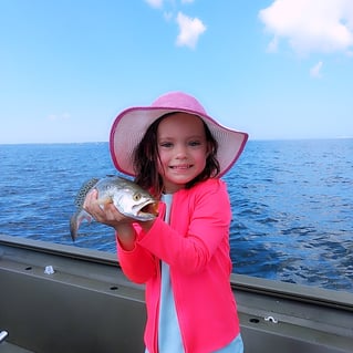 Redfish and Speckled Trout