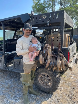 Louisiana Early Season Teal Hunts With LODGING