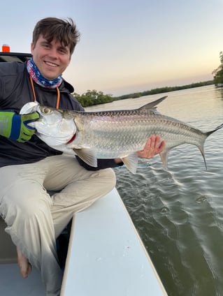 Tarpon Fishing in Naples, Florida