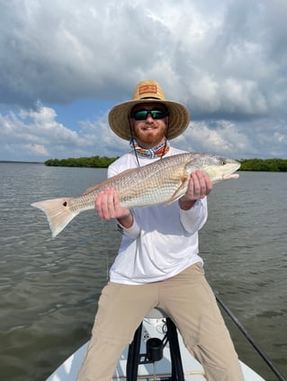 Redfish Fishing in Naples, Florida