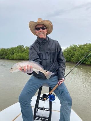 Redfish Fishing in Naples, Florida