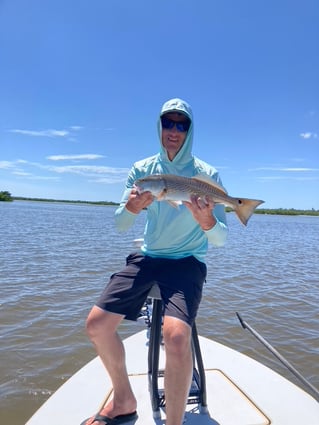 Redfish Fishing in Naples, Florida