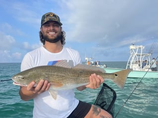 Redfish Fishing in Panama City, Florida