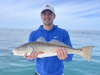 Redfish Fishing in Panama City, Florida