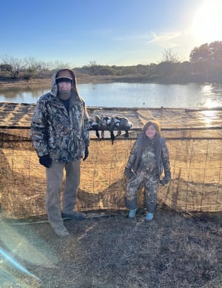 Waterfowl Hunting