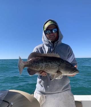 Dusky Flats Fishing