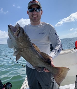 Dusky Flats Fishing